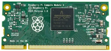 Raspberry Pi compute computer