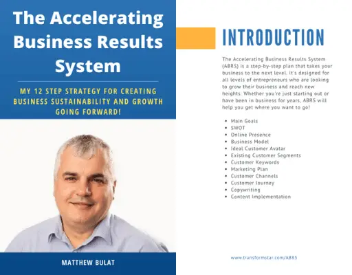 The Accelerating Business Results System PDF + Mini Course