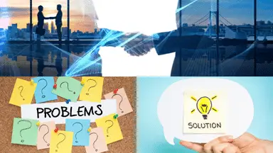 44 Business Problems and Business Solutions FAQ