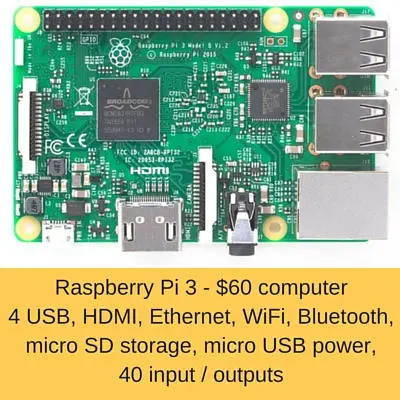 Raspberry Pi 3