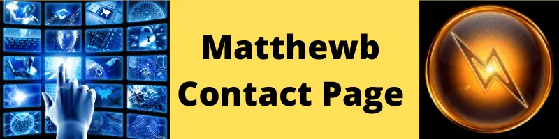 Matthewb Contact Page 2