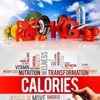 Kilojoule to calories, kj to cal conversion