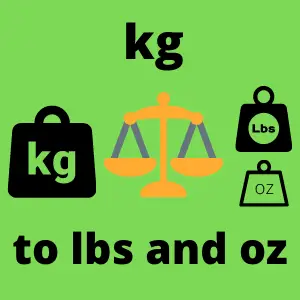 convert kg to lbs calculator