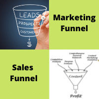 Your Marketing and Sales Funnel Homepage