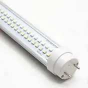 LED tube light