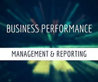 Business performance management reports?