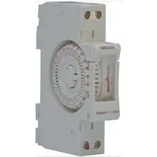 Electrical timer to save electricity