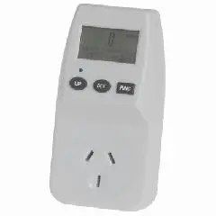 power point electricity meter