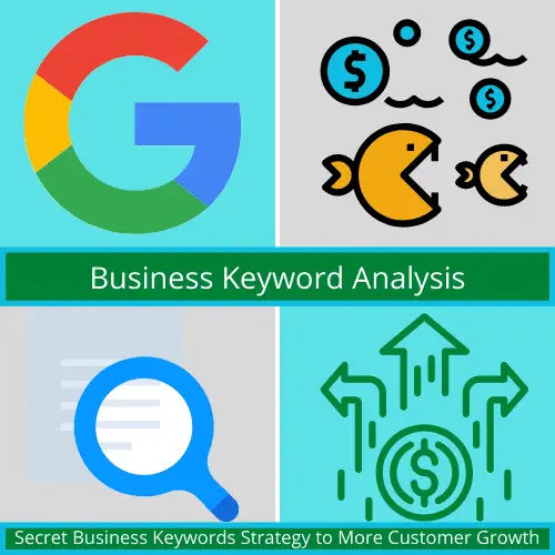 Secret Business Keyword Strategy for More Customer Growth