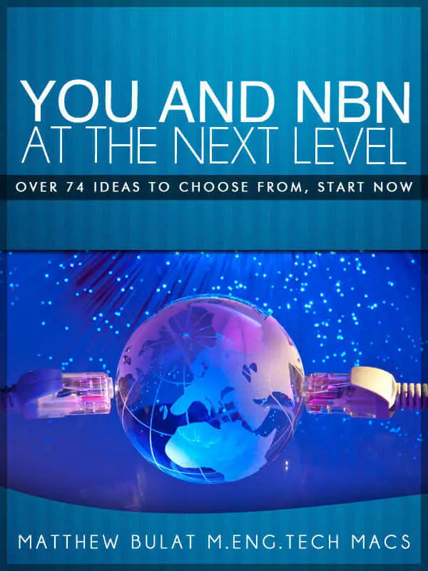 You and NBN at the next Level 74 ideas start now