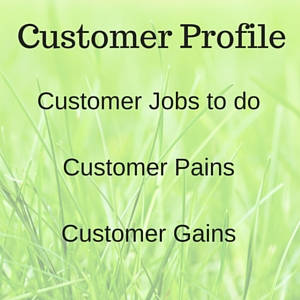 Customer Profile attributes